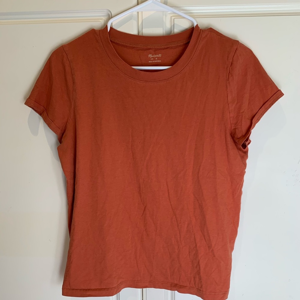 madewell shirt